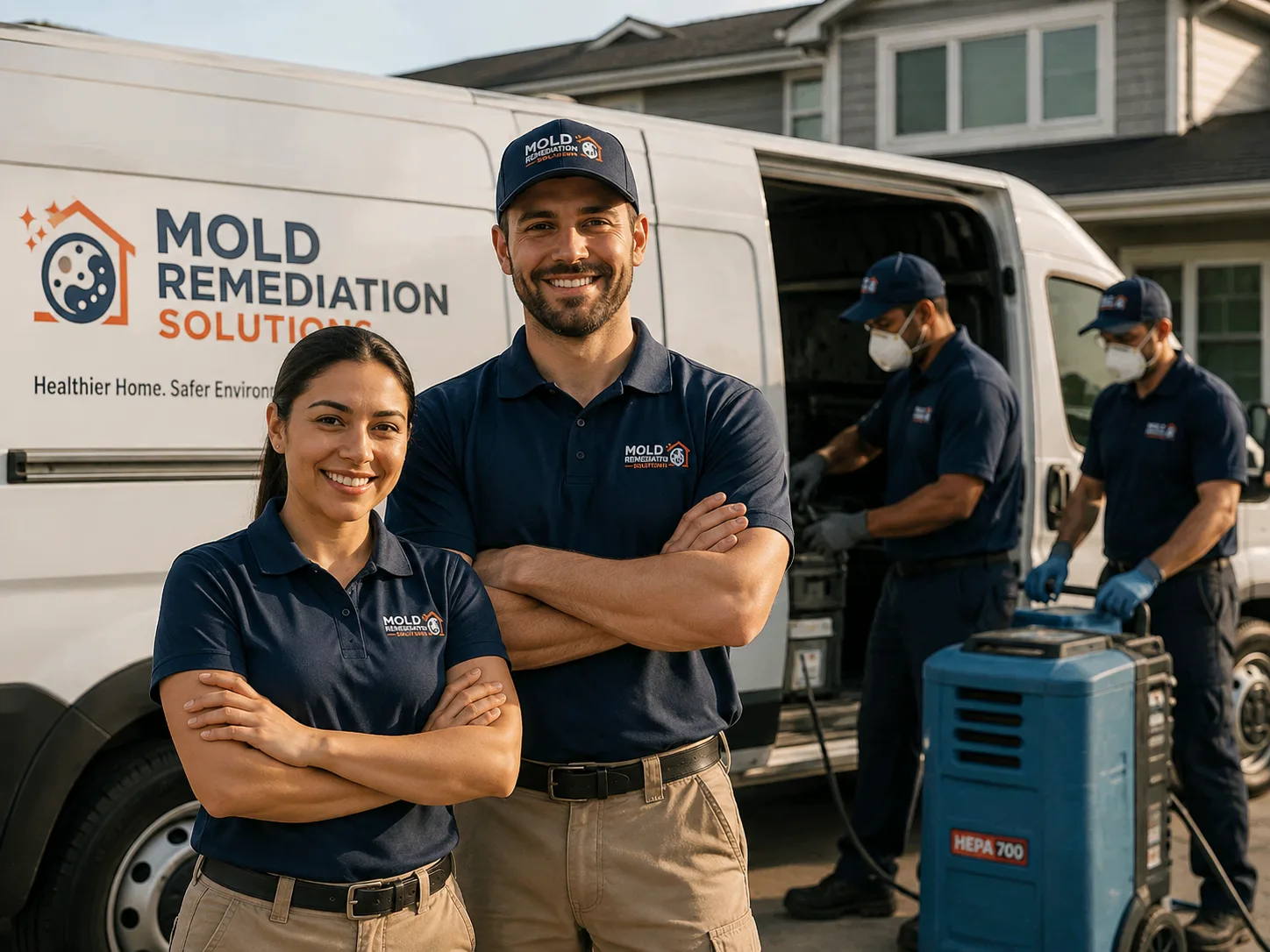 Mold Remediation company in Corinth, MS